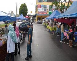 PEMANTAUAN BAZAAR RAMADHAN DALAM KAWASAN MAJLIS BANDARAYA SEREMBAN