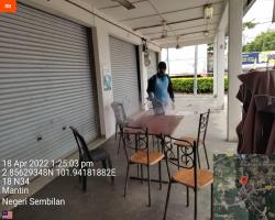 GERAI MBS PEKAN LENGGENG
