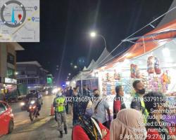 PEMANTAUAN BAZAAR RAMADHAN