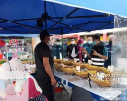 PEMANTAUAN BAZAAR RAMADHAN