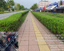 JALAN PERSIARAN 1 BBN