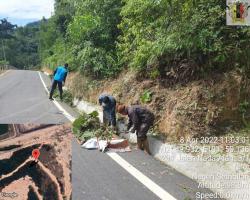 TANAH PERKUBURAN ISLAM SG. MAHANG.