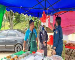 BAZAR RAMADAN BERHAMPIRAN KLINIK KESIHATAN SEREMBAN