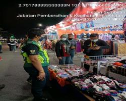 BANDAR PRIMA SENAWANG (JALAN MELOR )