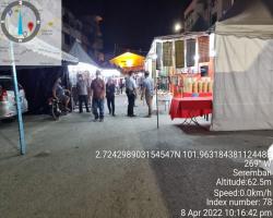 TEMPAT LETAK KERETA FLAT UDA AMPANGAN 