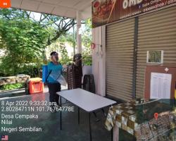 GERAI MBS TAMAN DESA CEMPAKA, NILAI