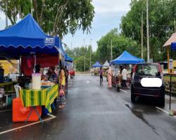 PEMANTAUAN BAZAAR RAMADHAN DALAM KAWASAN MAJLIS BANDARAYA SEREMBAN