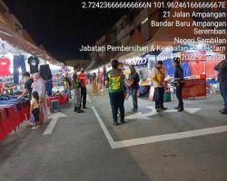 BANDAR BARU AMPANGAN