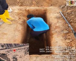 TANAH PERKUBURAN ISLAM SG. MAHANG, NILAI