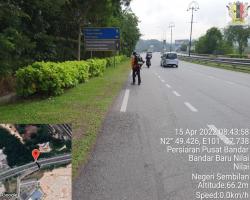JALAN PERSIARAN 1 BBN