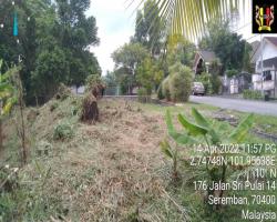 TAMAN SRI PULAI, SEREMBAN.