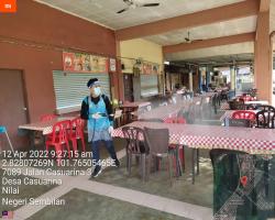 GERAI MBS DESA CASUARINA, NILAI