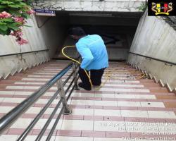 KERJA-KERJA PEMBERSIHAN INFRASTRUKTUR AWAM