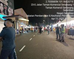 DATARAN SENAWANG (TAPAK 2 & 3)