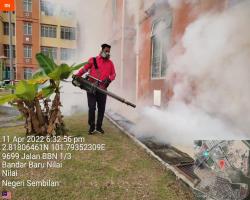 KERJA-KERJA KAWALAN VEKTOR