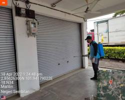 GERAI MBS PEKAN LENGGENG