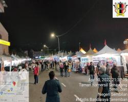 DATARAN SENAWANG (TAPAK 2&3)