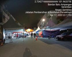 BANDAR BARU AMPANGAN