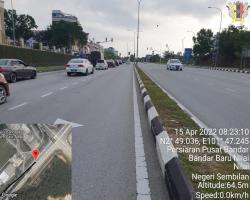 JALAN PERSIARAN 1 BBN