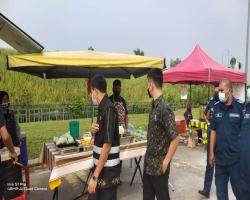 PEMANTAUAN BAZAAR RAMADHAN DALAM KAWASAN MAJLIS BANDARAYA SEREMBAN