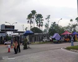 PEMANTAUAN BAZAAR RAMADHAN DALAM KAWASAN MAJLIS BANDARAYA SEREMBAN