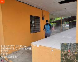 GERAI MBS PEKAN LENGGENG