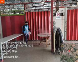 GERAI MBS BUKAN BUMIPUTERA MANTIN