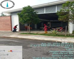 KERJA-KERJA PENYELENGGARAAN PEMOTONGAN RUMPUT