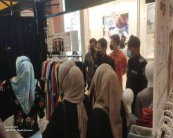 PEMANTAUAN BAZAAR AIDILFITRI