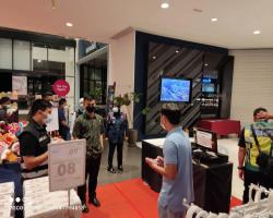 PEMANTAUAN BAZAAR RAMADHAN DALAM KAWASAN MAJLIS BANDARAYA SEREMBAN