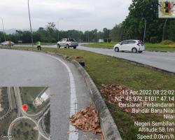 JALAN PERSIARAN 1 BBN
