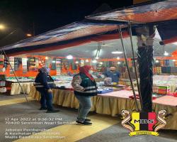 TEMPAT LETAK KERETA FLAT UDA AMPANGAN