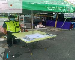  PEMANTAUAN BAZAAR RAMADHAN