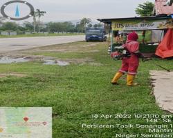  GERAI STAFFIELD MANTIN.