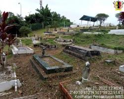 PEMBERSIHAN AWAM TANAH PERKUBURAN