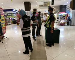 PEMANTAUAN BAZAAR RAMADHAN DALAM KAWASAN MAJLIS BANDARAYA SEREMBAN
