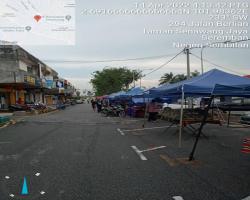 PEMANTAUAN BAZAAR RAMADHAN DALAM KAWASAN MAJLIS BANDARAYA SEREMBAN