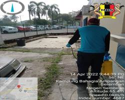 PEMBERSIHAN INFRASTRUKTUR AWAM