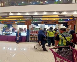 PEMANTAUAN BAZAAR RAMADHAN DALAM KAWASAN MAJLIS BANDARAYA SEREMBAN