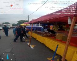  PEMANTAUAN BAZAAR RAMADHAN