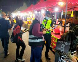 DATARAN SENAWANG TAPAK 1