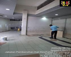  KERJA-KERJA PEMBERSIHAN INFRASTRUKTUR AWAM