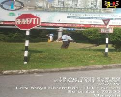 KERJA-KERJA PENYELENGGARAAN RUMPUT