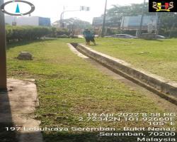 KERJA-KERJA PENYELENGGARAAN RUMPUT