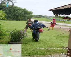  GERAI STAFFIELD MANTIN.