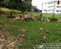 PEMBERSIHAN AWAM TANAH PERKUBURAN