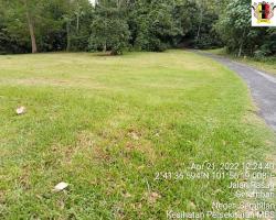 PEMBERSIHAN AWAM TANAH PERKUBURAN