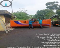 KERJA-KERJA BANTUAN GOTONG ROYONG