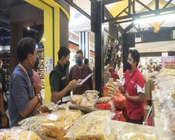 PEMANTAUAN BAZAAR AIDILFITRI