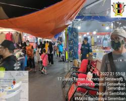 DATARAN SENAWANG (TAPAK 2)